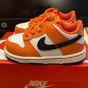 Toddler 5C Nike Dunks